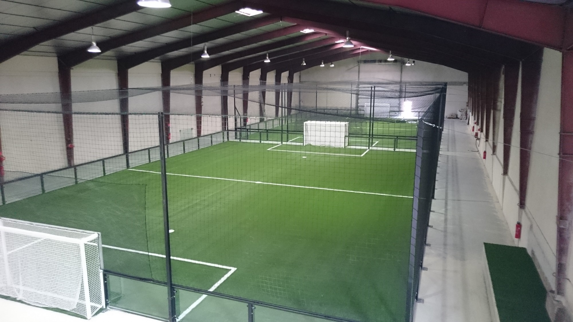 Tournoi de futsal entre associations