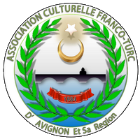 Logo MOSQUéE FATIH DU GRAND AVIGNON